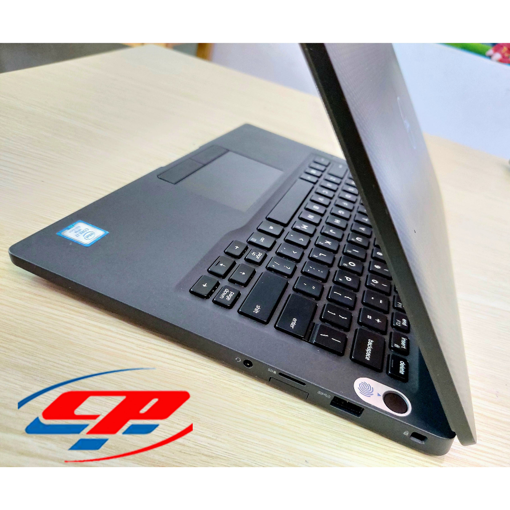 Dell Latitude E7400 i5-8350U Ram 8Gb SSD 256Gb 14 inch FHD