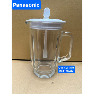 Cối , ly sinh tố máy xay sinh tố panasonic mj176