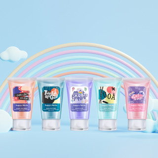 Set 5 Minisize Sữa Tắm Nước Hoa 30ml Emmié by HappySkin