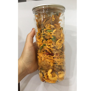 Cơm Cháy Lắc Khô Gà Lon PET 300G