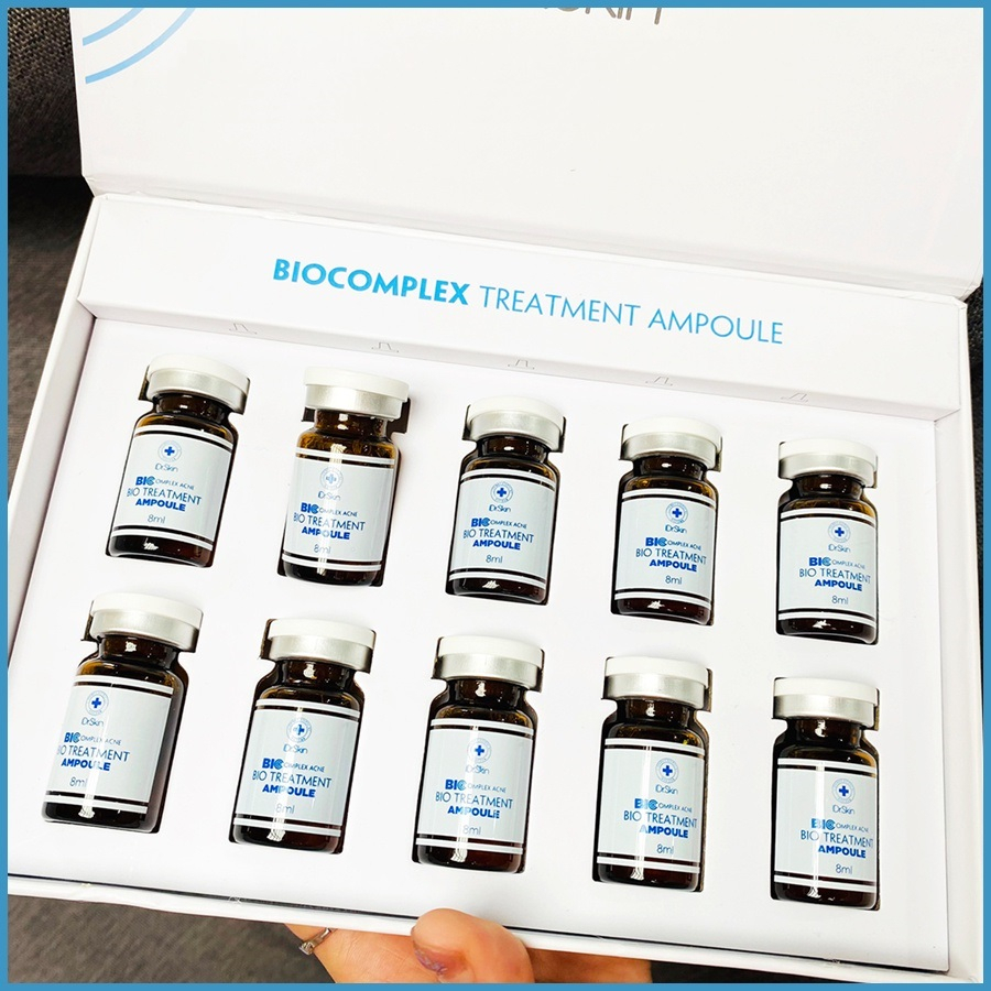 Tế Bào Gốc Mụn IDr Skin Bio Complex Acne Bio Treatment Ampoule