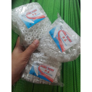 combo 100 chiếc tắc kê, nở nhựa các loại