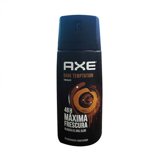 Xịt khử mùi nam axe dark temptation 48h fresh/frais 150ml