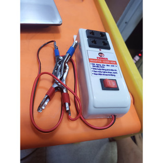 Bộ đổi điện 12v lên 220v 40w