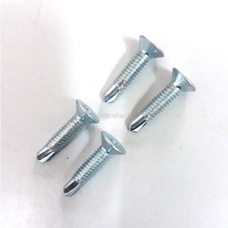 Vít tự khoan ren mịn, vít bắn sàn ren mịn M4 (50 con)