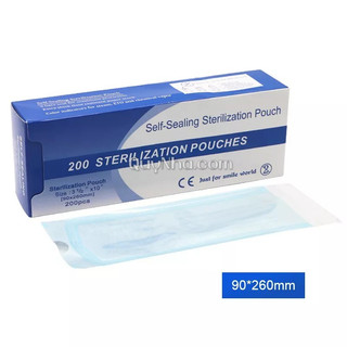Túi hấp dụng cụ 3.5''x10''