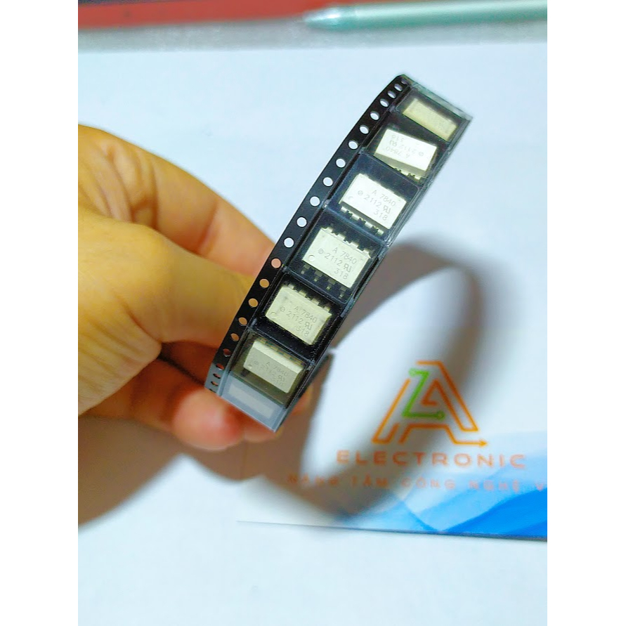 Optocoupler HCPL7840 A7840 HCPL7840 SOP-8 SP004047