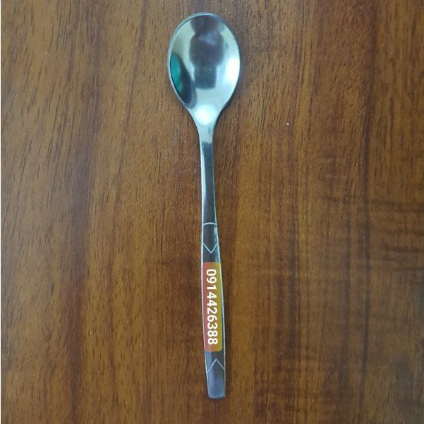 Thìa inox cafe đá , thìa cafe nóng, thìa chanh, thìa sinh tố 1 chiếc