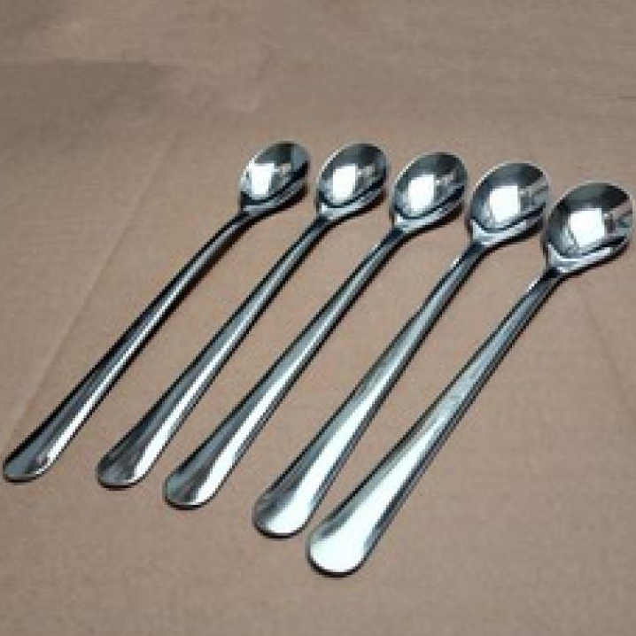 Thìa inox cafe đá , thìa cafe nóng, thìa chanh, thìa sinh tố 1 chiếc