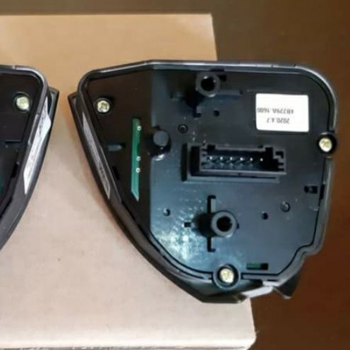 Tích hợp vô lăng Kia Morning, công tắc CRUISE CONTROL KIA MORNING 2012-2015, 967201Y520EQ, 967001Y500EQ