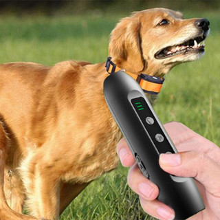 Máy đuổi chó bằng sóng siêu âm cực nhạy Dog Obedient