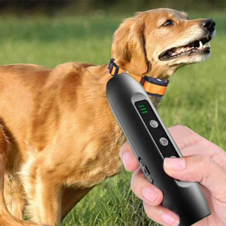 Máy đuổi chó dữ bằng 1 nút bấm sóng siêu âm cực nhạy Tsattine N10 - SKY