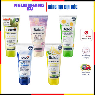 Kem dưỡng da tay balea Đức 100ml