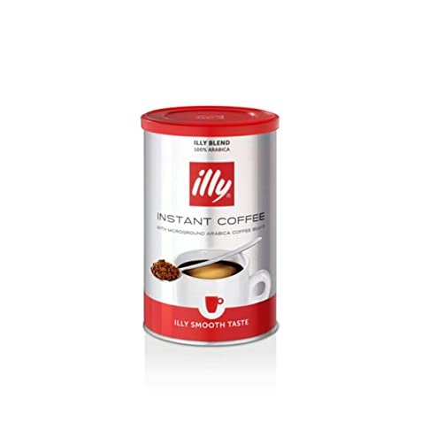 Illy instant Caffé - Classico 95g ( Cà phê hòa tan )