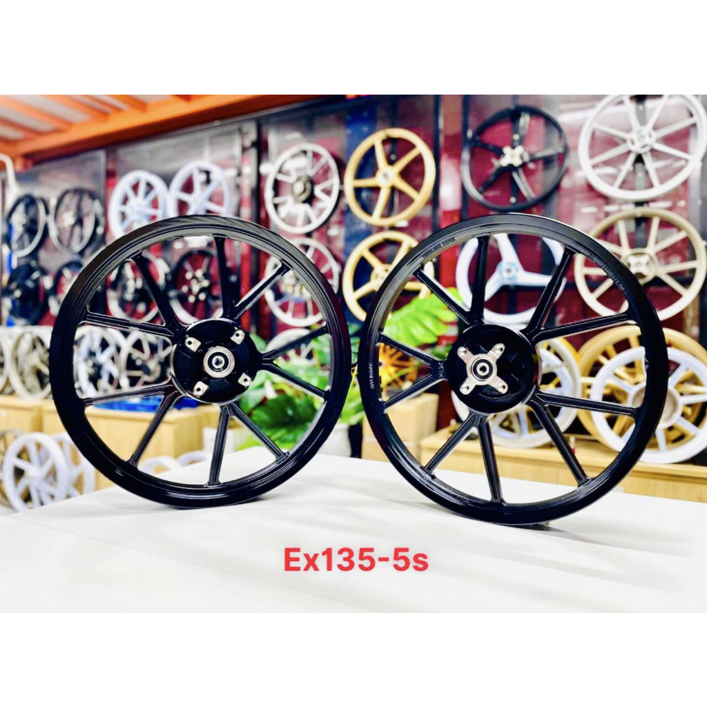 Mâm X1R Chính Hãng Kiểu Daytona Cho Ex2011