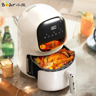 Nồi chiên không dầu 3.6 - có đèn - màn hình cảm ứng, bảo hành 12 tháng