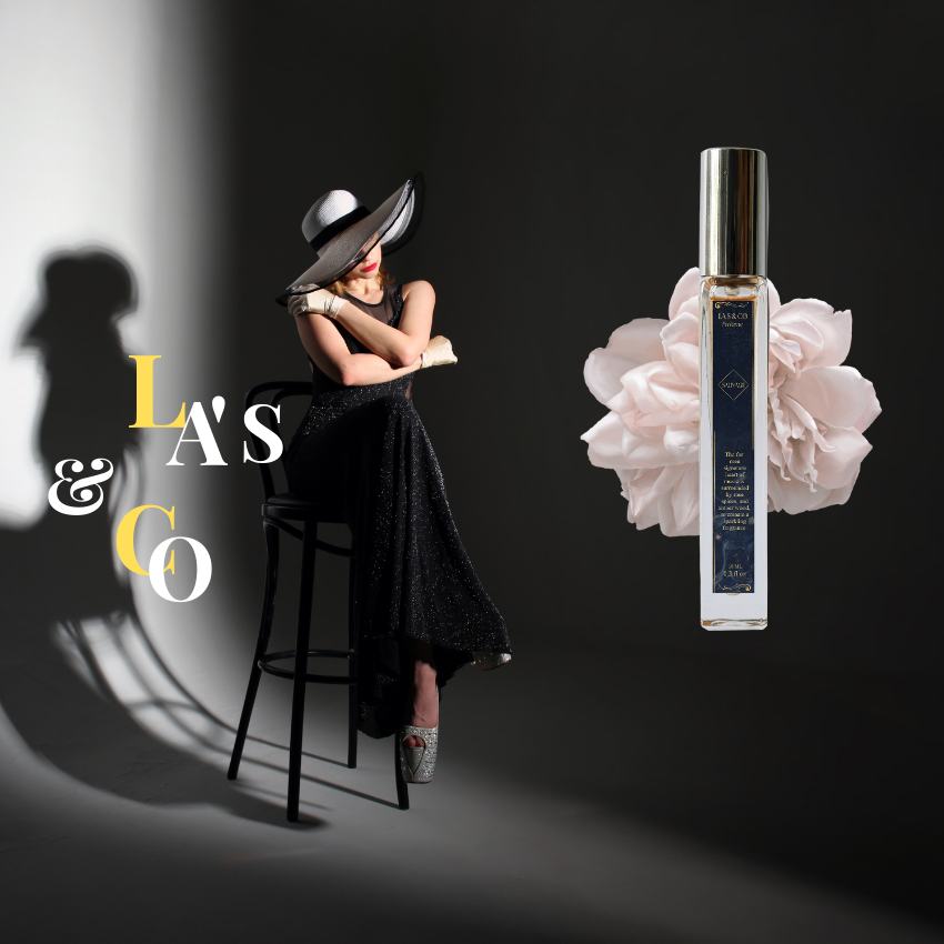 Nước hoa nam La's & Co Sauvage 10ml lịch lãm, nam tính