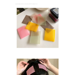 Phụ kiện cho tóc ( hàng tặng không bán)