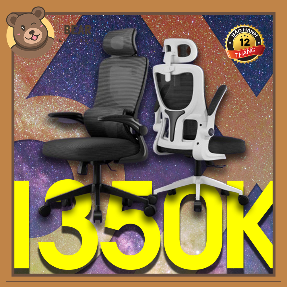 【SuperBear/tặng 5 khăn】Ghế gaming giá rẻ ghế game gaming công thái học ghế văn phòng bảo vệ cột sống