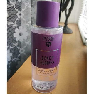 ✨ Xịt thơm Body Mist 𝐕𝐢𝐜𝐭𝐨𝐫𝐢𝐚'𝐬 𝐒𝐞𝐜𝐫𝐞𝐭 𝐁𝐞𝐚𝐜𝐡 𝐅𝐥𝐨𝐰𝐞𝐫