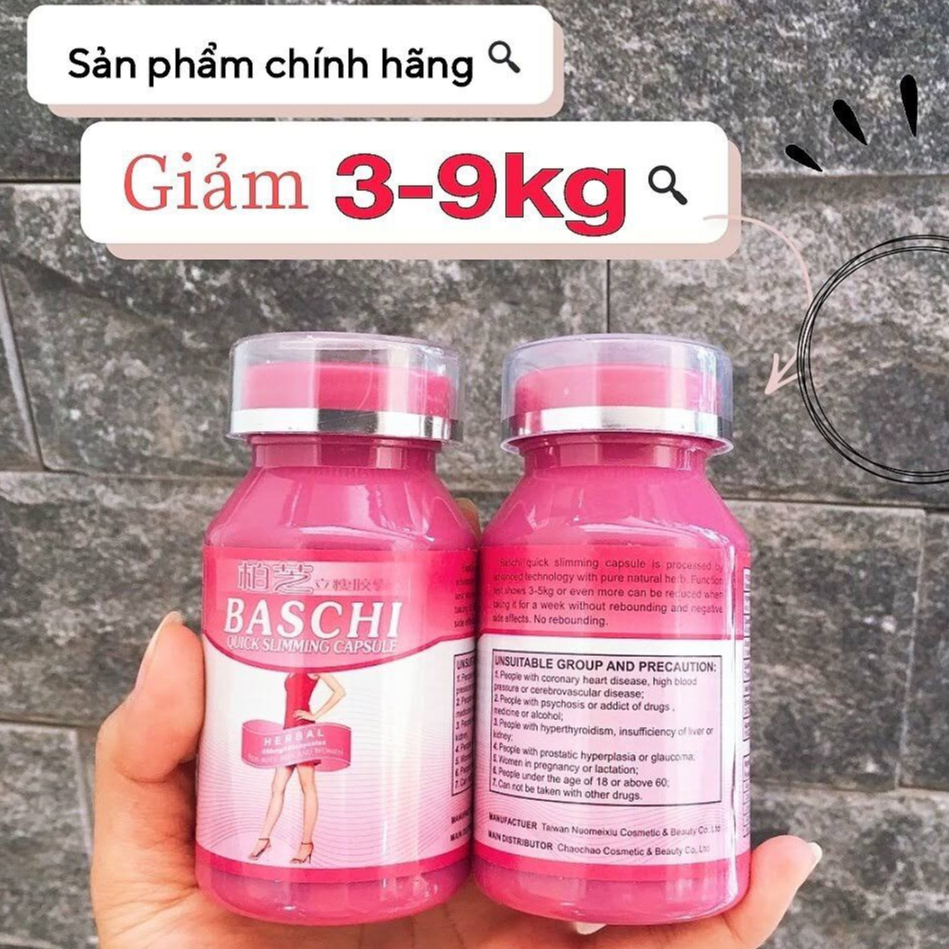 Viên uống giảm cân Thái Lan giảm mỡ bụng đùi bắp tay bắp chân tan mỡ body an toàn [Tặng máy massage mặt.]