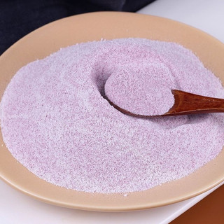 Bột Khoai tím Dừa Cha Xiang 100g (Tách từ túi 1Kg)