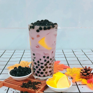 Bột Khoai tím Dừa Cha Xiang 100g (Tách từ túi 1Kg)