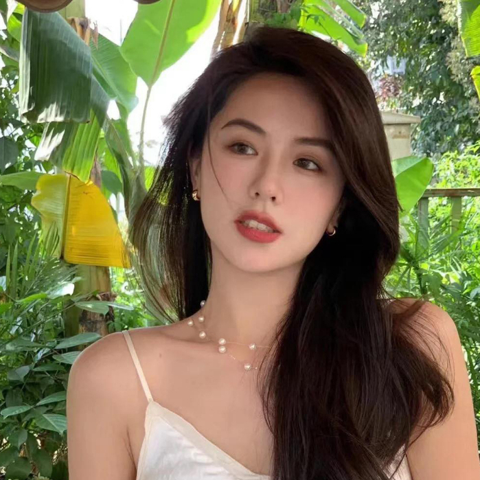 Vòng cổ đeo 2 kiểu hạt trai nữ tính nhẹ nhàng VC142