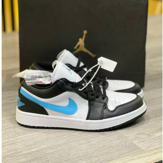 Giày Jordan Cổ Thấp Nam Nữ, Giày Sneaker JD 1 Low Hàng Đẹp Full Box - Pagi_store