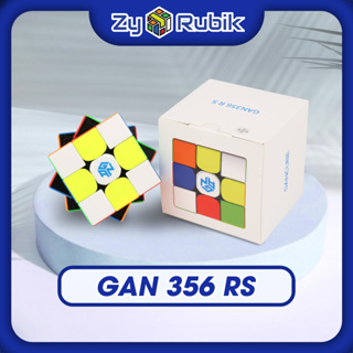 Rubik Gan 356 RS - phiên bản mới CAO CẤP thay thế GAN 356 R CHÍNH HÃNG -