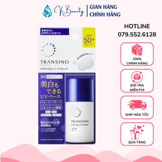 Kem Chống Nắng Transino Whitening Day Protector 30ml
