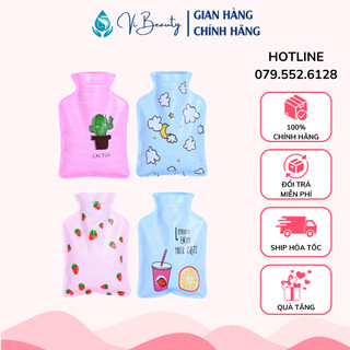 Túi chườm nước nóng lạnh mini