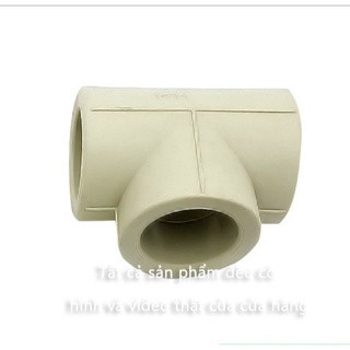 PPR nhựa Tê nhiệt Tiền Phong các size 20 25 32 40