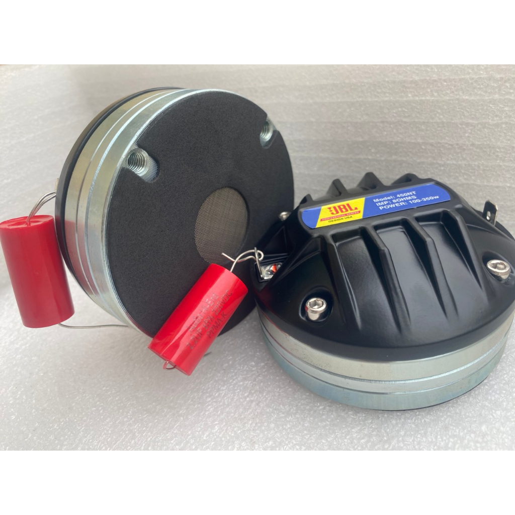 Cặp Loa Trép Kèn 450 Neo Khối JBL Cao Cấp - CÔN 44.4mm DẸT MÀNG POLYME - GIÁ 2 CÁI - LOA TREBLE TỪ NEO