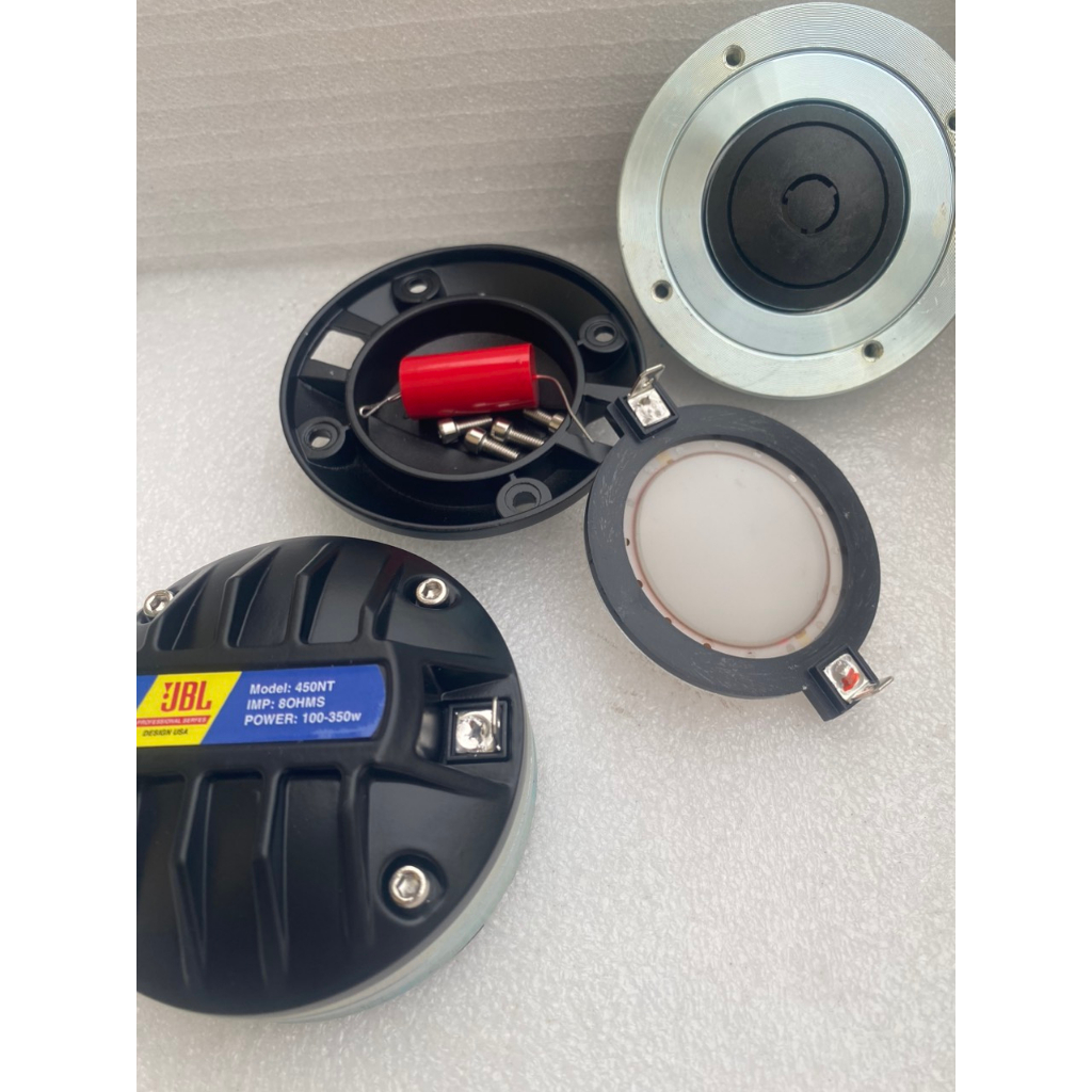 Cặp Loa Trép Kèn 450 Neo Khối JBL Cao Cấp - CÔN 44.4mm DẸT MÀNG POLYME - GIÁ 2 CÁI - LOA TREBLE TỪ NEO