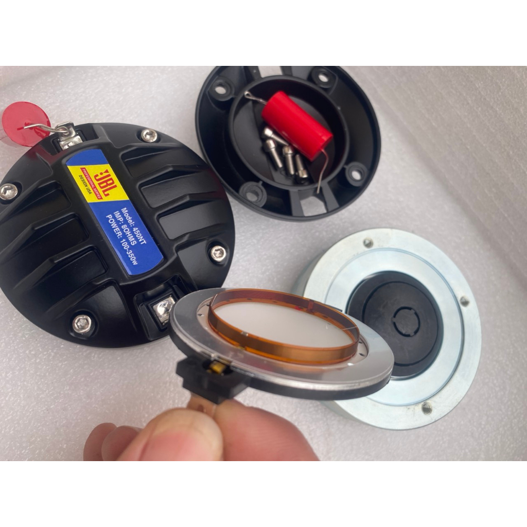 Cặp Loa Trép Kèn 450 Neo Khối JBL Cao Cấp - CÔN 44.4mm DẸT MÀNG POLYME - GIÁ 2 CÁI - LOA TREBLE TỪ NEO
