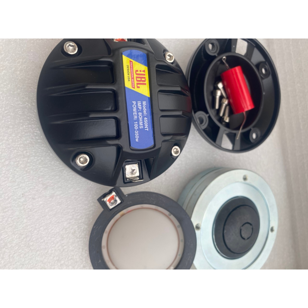 Cặp Loa Trép Kèn 450 Neo Khối JBL Cao Cấp - CÔN 44.4mm DẸT MÀNG POLYME - GIÁ 2 CÁI - LOA TREBLE TỪ NEO