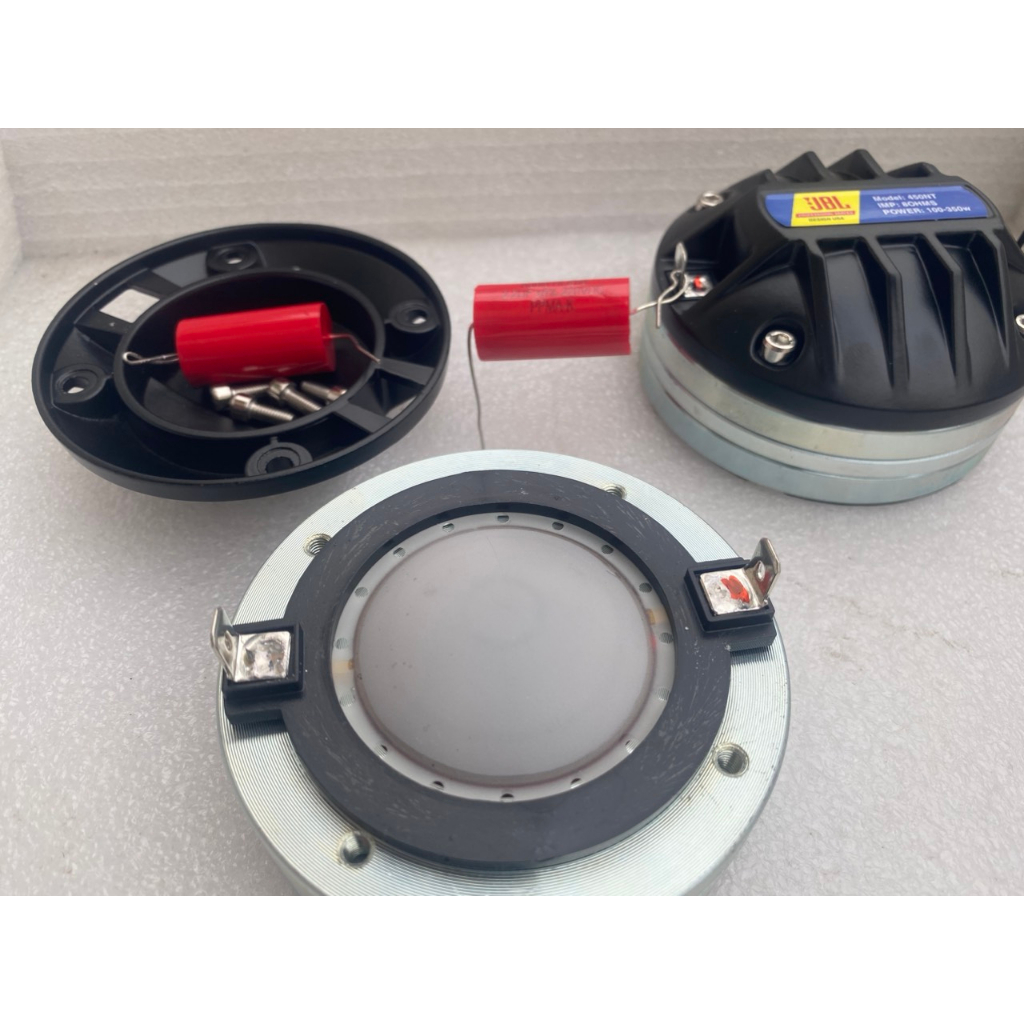 Cặp Loa Trép Kèn 450 Neo Khối JBL Cao Cấp - CÔN 44.4mm DẸT MÀNG POLYME - GIÁ 2 CÁI - LOA TREBLE TỪ NEO