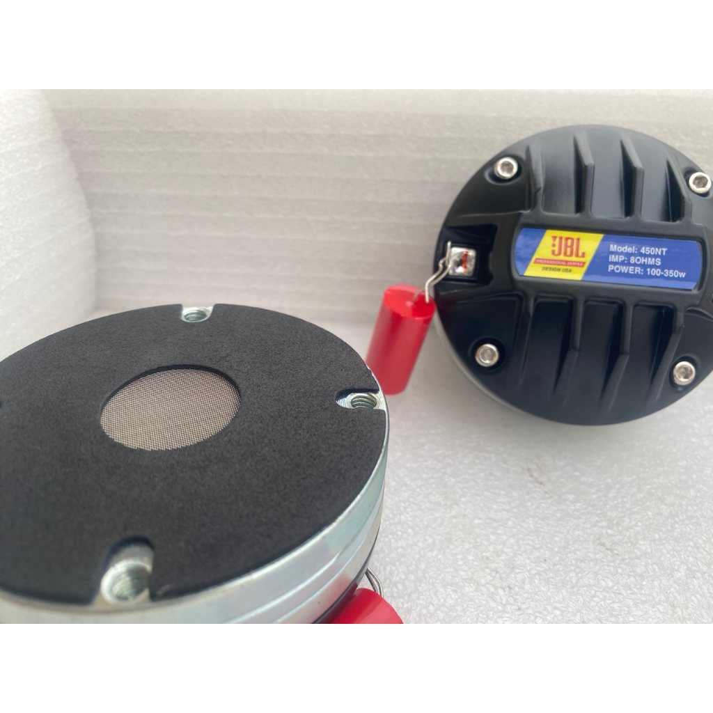 Cặp Loa Trép Kèn 450 Neo Khối JBL Cao Cấp - CÔN 44.4mm DẸT MÀNG POLYME - GIÁ 2 CÁI - LOA TREBLE TỪ NEO