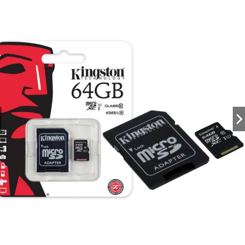Thẻ nhớ MicroSD Class 10 - 32GB, 64GB, 128GB-Bảo Hành 5 Năm-Chính Hãng Chất Lượng
