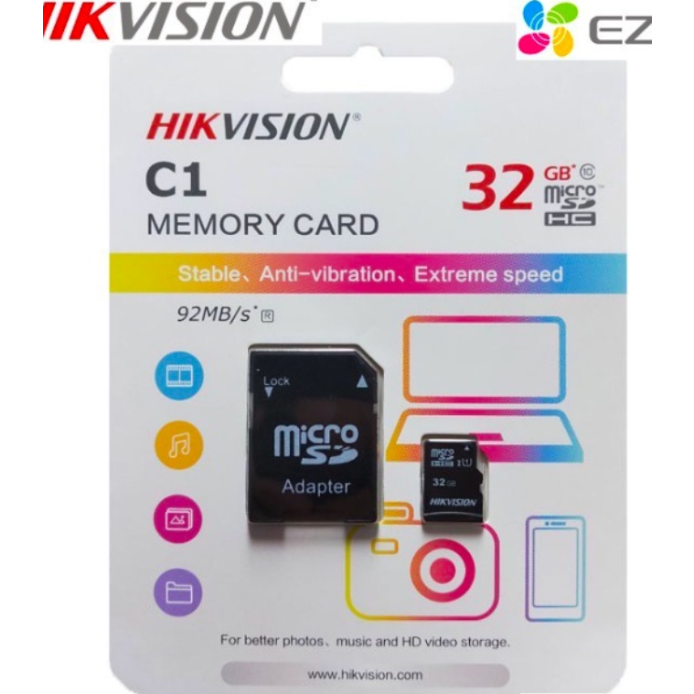 Thẻ nhớ MicroSD Class 10 - 32GB, 64GB, 128GB-Bảo Hành 5 Năm-Chính Hãng Chất Lượng