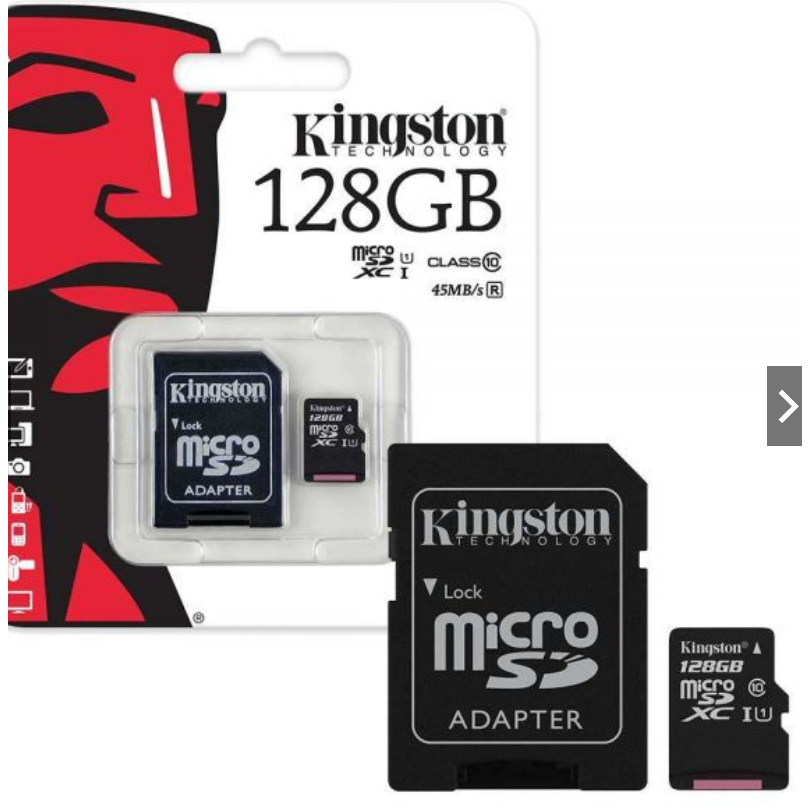 Thẻ nhớ MicroSD Class 10 - 32GB, 64GB, 128GB-Bảo Hành 5 Năm-Chính Hãng Chất Lượng