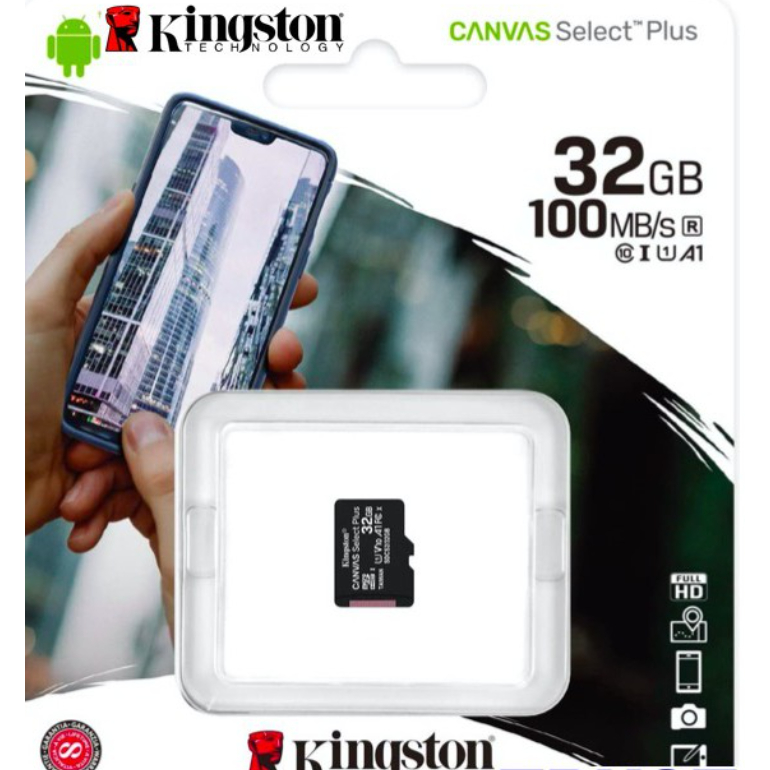 Thẻ nhớ MicroSD Class 10 - 32GB, 64GB, 128GB-Bảo Hành 5 Năm-Chính Hãng Chất Lượng