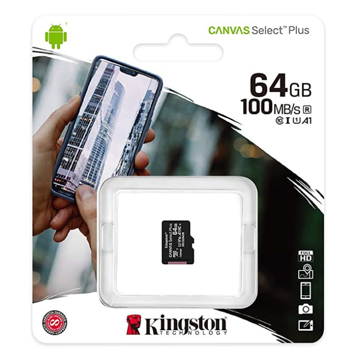 Thẻ nhớ MicroSD Class 10 - 32GB, 64GB, 128GB-Bảo Hành 5 Năm-Chính Hãng Chất Lượng