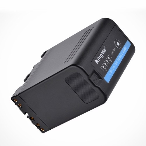 Pin máy ảnh Kingma cho Sony BP-U60H