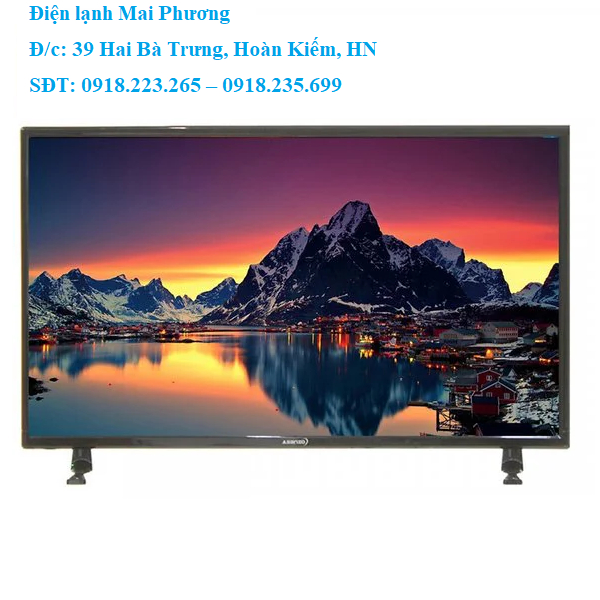 Tivi Led Asanzo 25 Inch Model 25T2 - Hàng chính hãng