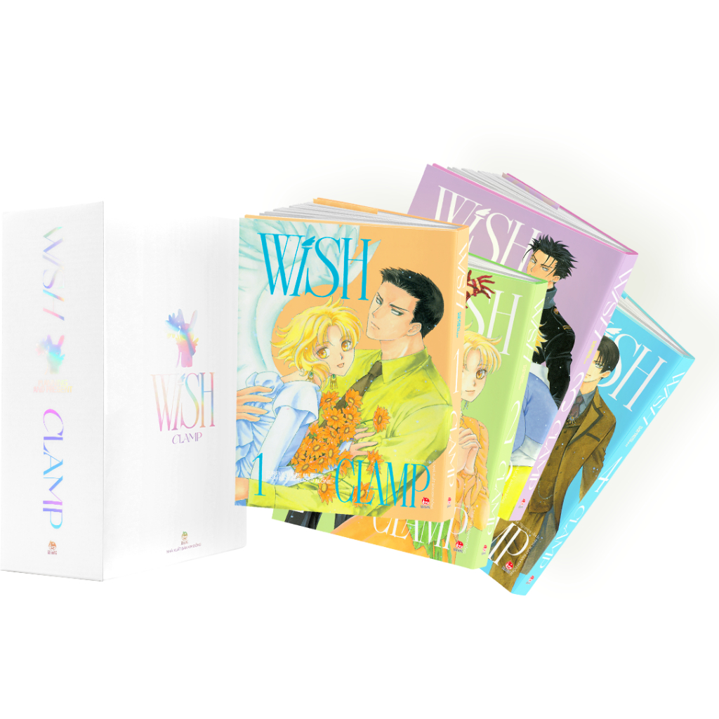 Truyện - Boset WISH