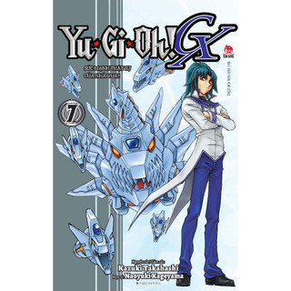Truyện - Yu-Gi-Oh! GX