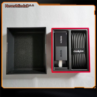 Bộ sạc siêu nhỏ ThinkPlus GaN 100W USB-C