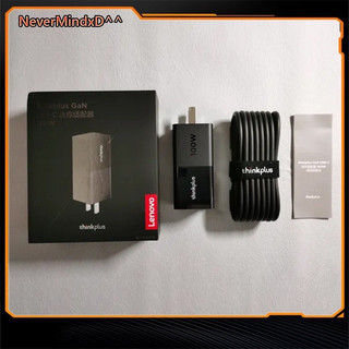 Bộ sạc siêu nhỏ ThinkPlus GaN 100W USB-C
